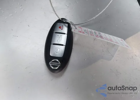 2020 Nissan Pathfinder S 2Wd z USA, uszkodzony, nr VIN 5N1DR2AN0LC638003